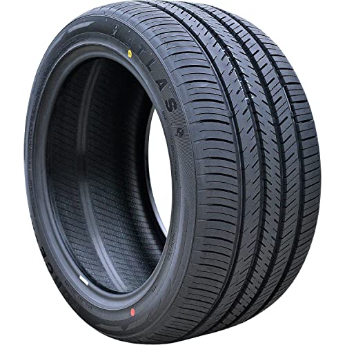 Atlas Tire Force UHP Ultra High Performance All-Season Radial Tire-235/55R19 105Y XL