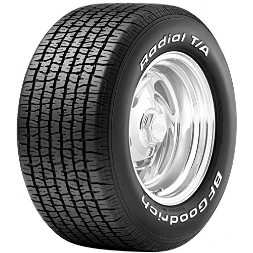 BFGoodrich Radial T/A All Season Car Tire for Passenger Cars, P295/50R15 105S