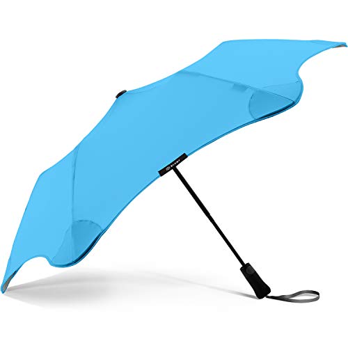 Blunt Metro Travel Umbrella 38” – Waterproof & Wind Resistant Radial Tensioning System – Strong & Compact & Light – Built to Last – Easy to Use [Perfect for Travel]