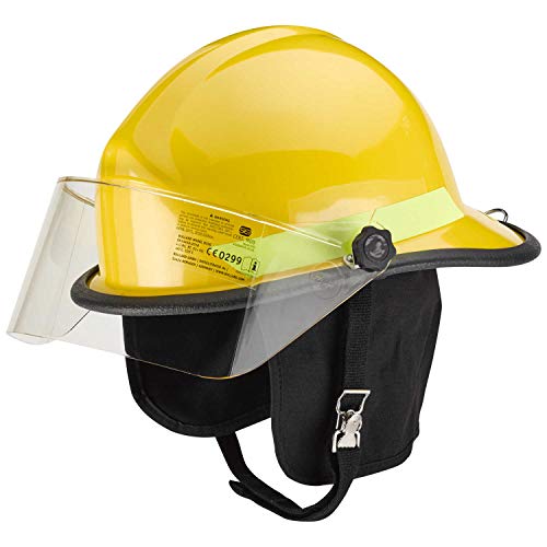 Bullard Firedome Firefighting Helmet