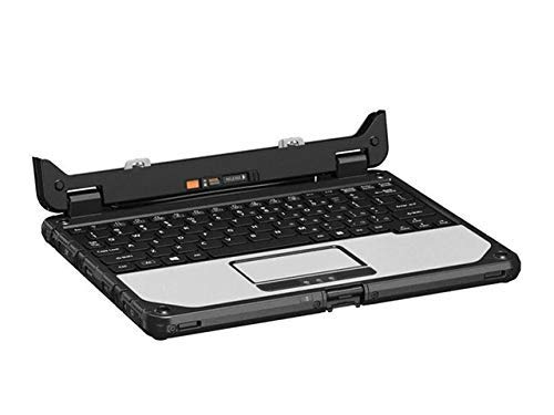 CF-VEK201LM Panasonic Detachable Keyboard Base for Toughbook 20, CF-20, Backlit Keyboard (Renewed)