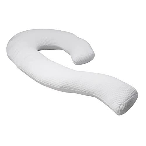 Contour Swan Body Pillow - As Seen on TV