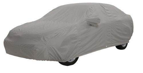 Covercraft Custom Fit Car Cover for Mitsubishi Lancer - UltraTect Series Fabric, Gray