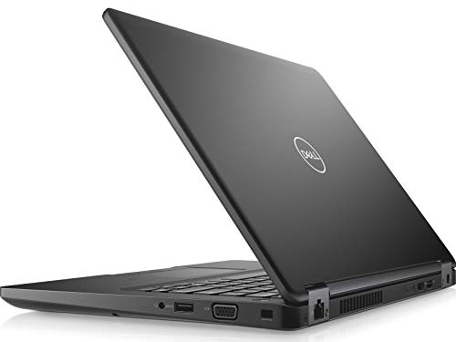 Dell Latitude 5490 | 14 inch HD Business Laptop | Intel 8th Gen i7-8650U Quad Core | 16GB DDR4 | 1TB Solid State Hybrid Drive SSHD | NVIDIA GeForce MX130 GDDR5 | Win 10 Pro (Renewed)