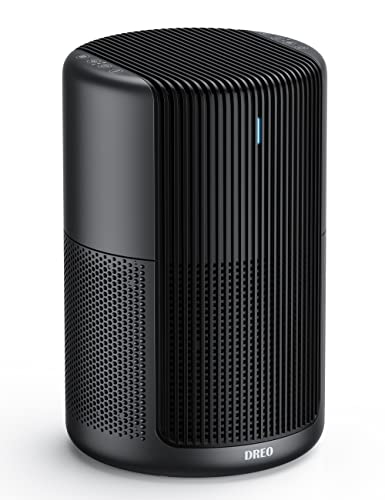 Dreo Air Purifier Macro Pro, Air Purifiers for Home Large Rooms, H13 True HEPA Filter, 679 ft² Coverage, Low-Noise, Auto Mode, 360 Filtration, Remove 99.97% Dust Smoke Pollen for Pets Allergies