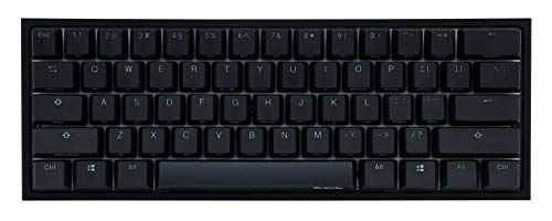 Ducky One 2 Mini RGB (Cherry MX Blue) Keyboard