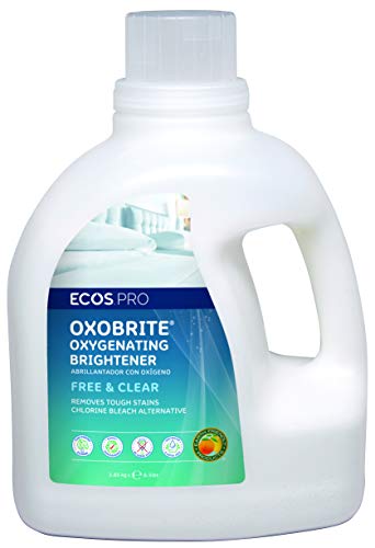 Earth Friendly Products Proline PL9892/04 OxoBrite Oxygenating Whitener and Brightener, 8.5lbs Handle (Case of 4)