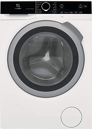 Electrolux 2.4 Cu. Ft. White Compact Front Load Washer With LuxCare Wash System - ELFW4222AW