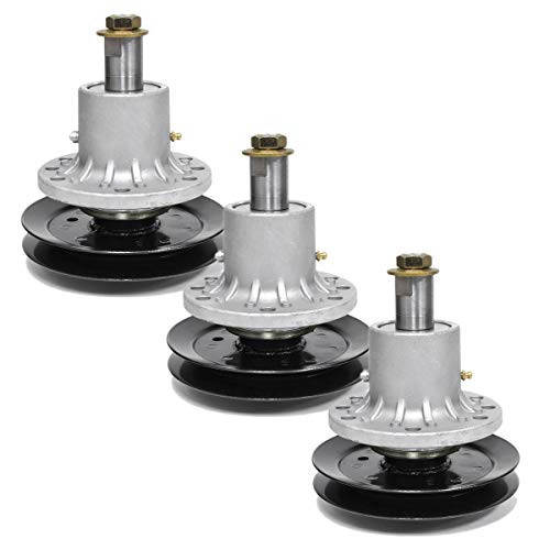 EPR 3PK Spindle Assembly Replacement for Exmark Lazer Z Zero-Turn 60 Inch Deck 1-634972