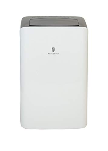Friedrich ZoneAire Series Portable 4-in-1 Room Air Conditioner, Heater, Dehumidifier, Fan, 13,500 BTU, 115V, ZHP14DA