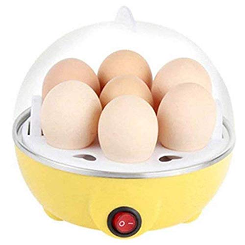 Generic Eggs Device Multifunction Poach Boil Electric Egg Cooker Boiler Steamer Automatic Safe Power-Off Cooking Tools Kitchen Utensil