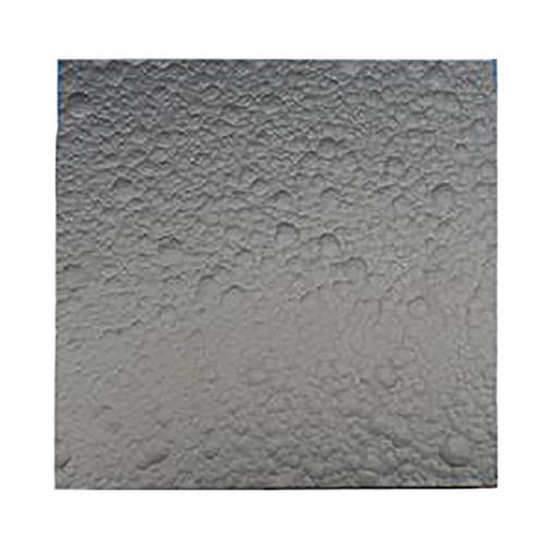 Highly Oriented Pyrolytic Graphite Sheet HOPG Grade B-Same Day Priority Shipping (10x10x1 mm)