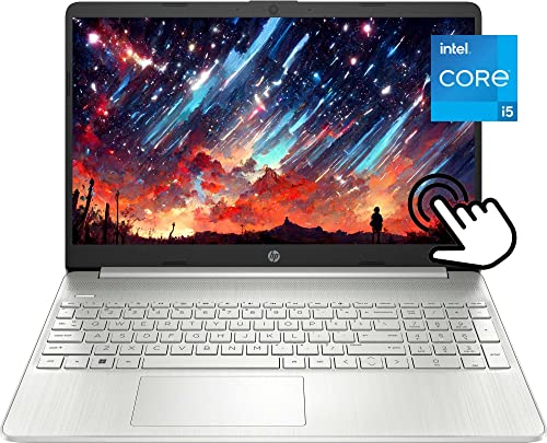 HP Newest Flagship 15.6 HD Touchscreen IPS Laptop, 4-Core i5-1135G7(Up to 4.2GHz, Beat i7-1060G7), 16GB RAM, 1TBGB PCIe SSD, Iris Xe Graphics, Bluetooth, WiFi, Windows 11 Home S,w/GM Accessories