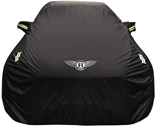 HTDZDX Car Cover Bentley Mulsanne Special Custom Car Cover Car Clothing Thick Oxford Cloth Sun Protection Rain Cover Car Cloth Custom Car Cover (Color : 2014)