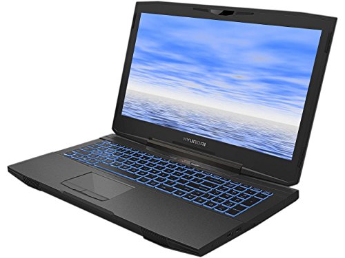 HYUNDAI Kanabo HG156616E 15.6-Inch Traditional Laptop