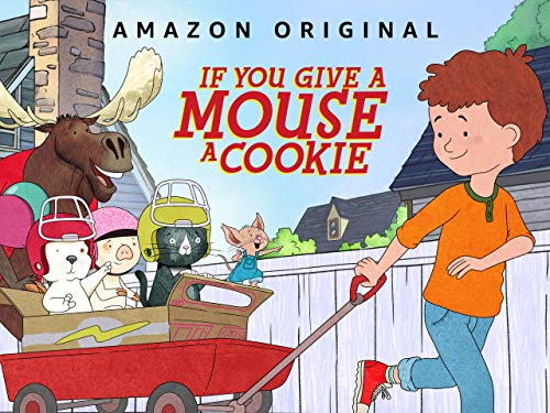 If You Give A Mouse A Cookie Season 2, Part 1 Trailer