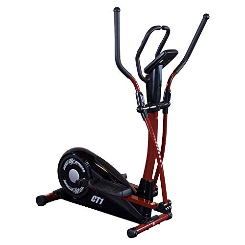 IRON COMPANY Body-Solid Best Fitness Elliptical Cross Trainer