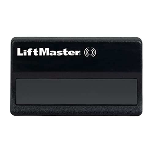 LiftMaster 371LM Security+ 1-Button Garage Door Opener and Gate Operator Remote Control - Pack of 1