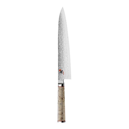 Miyabi Chef's Knife, Stainless Steel, 9-inch