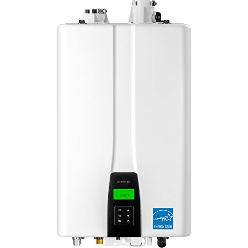 Navien 199,000 BTU, 0.95 UEF, 11.2 GPM Maximum Flow Rate, High-Efficiency, Natural Gas, Condensing Tankless Water Heater NPE-240A2