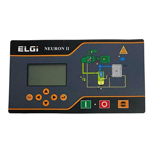 Neuron II 00897701N ELGI Compressor Controller Replaces