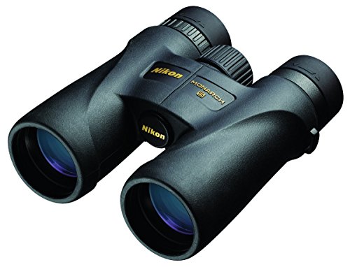Nikon 7577 MONARCH 5 10x42 Binocular (Black)