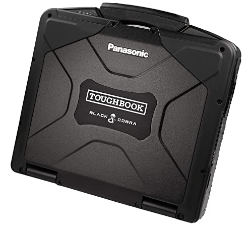 Panasonic Black Toughbook CF-31 █ Windows 11 █ + HD Webcam + Global GPS + Touchscreen + 16GB ram / 960GB SSD (Renewed)