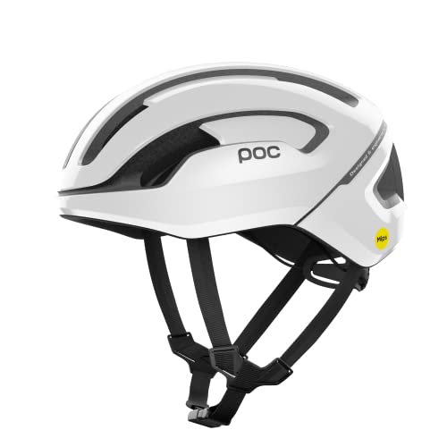 POC Omne Air MIPS Cycling Helmet Hydrogen White LRG