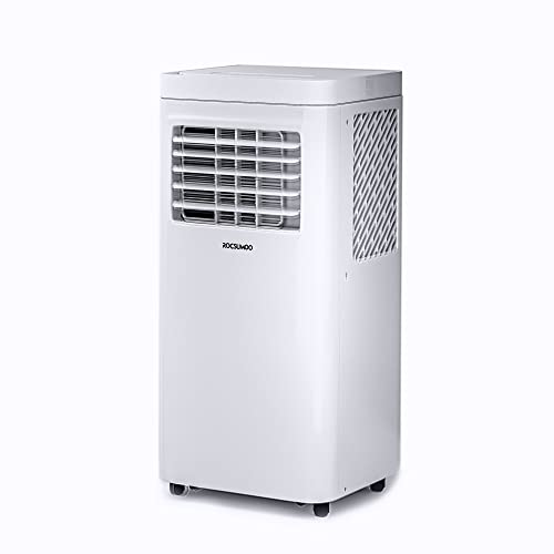Portable Air Conditioner,8,000 BTUPortable AC/Air Conditioner with Remote Control for Room up to 260 Sq.Touch Screen, Portable AC Unit with Cooling, Dehumidifier, Fan 3-in-1