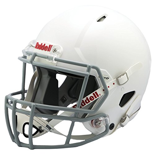 Riddell Victor Youth Helmet , White, Large
