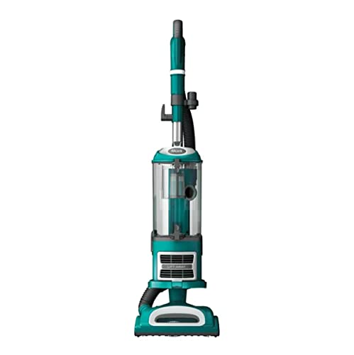 Shark Ninja Shark Navigator Deluxe for Carpet and Bare Floor Powerful, Lightweight XL-Capacity Upright with Swivel Steering for Excellent Control with HEPA Filter Extra-Long Wand Vacuum | (Renewed)