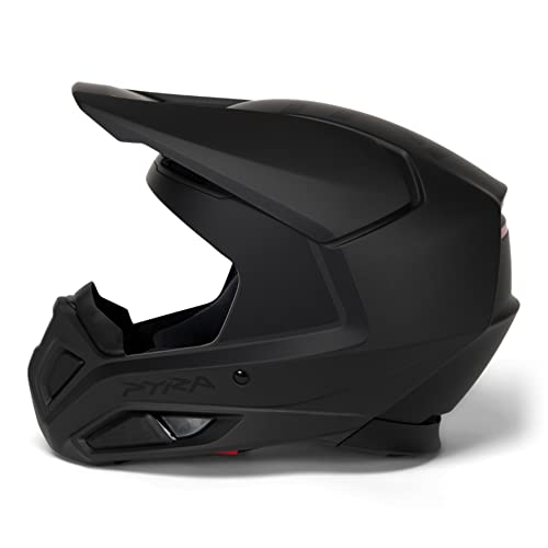 Ski-Doo New OEM Pyra Helmet (DOT/ECE), Unisex Medium, 9290410607