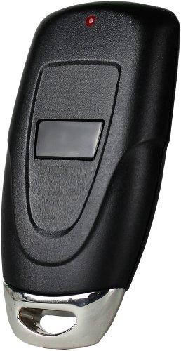 SKYLINK MK-318-1 1-Button Control Garage Door Opener Remote, Black