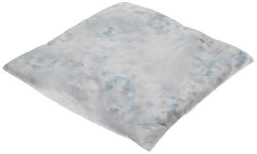 SpillTech WPIL1818 Polypropylene Oil-Only Pillow, 18" Length x 18" Width, White Speckled (Pack of 10)