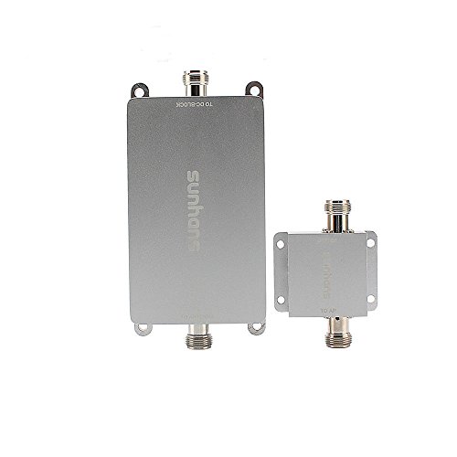 Sunhans Outdoor WiFi Signal Booster 10W 2.4 G 40dBm High Power Wireless Outdoor Amplifier