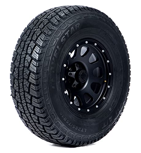 Travelstar Ecopath AT 275/65R18 116T All Terrain (A/T) SUV & Light Truck Tire (Tire Only)