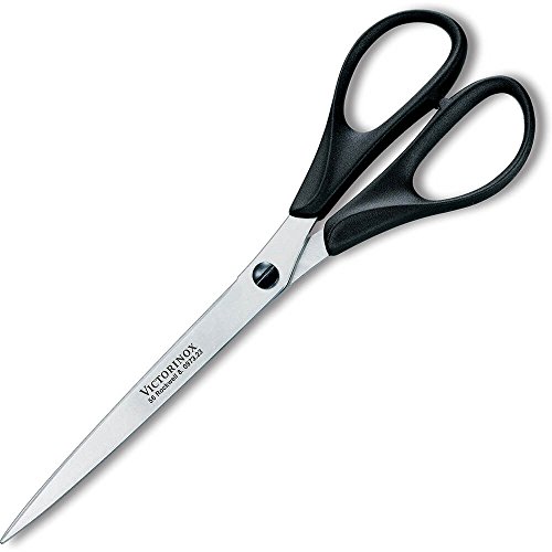 Victorinox Scissors Paper Shears, 9.3 inches, Black