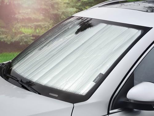 WeatherTech Sunshade Window Shade for Mercedes AMG GLS 63, GLS-Class - Full Vehicle Kit (TS1311K1)