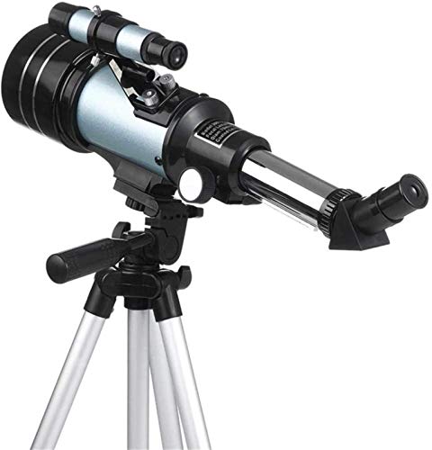 ZHANGYH Digital Telescope Star-Watching Astronomical Telescope F30070 Monocular Binoculars Landscape Lens Entry Outdoors Spotting Scopes