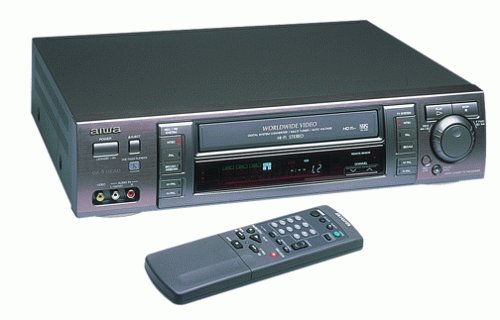 Aiwa HV-MX100 Hi-Fi Multi-System VCR
