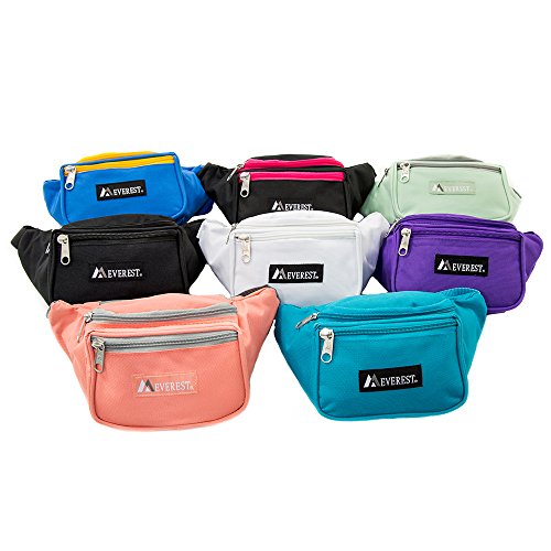 Everest Signature Waist Pack, Standard in 8 Colors - Set of 24