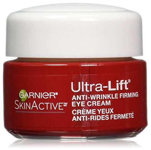 Garnier SkinActive Ultra-Lift Anti-Wrinkle Firming Eye Cream, 0.5 fl. oz.