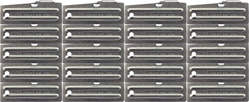Genuine GI Military US Shelby Co P-38 Can Openers - 20 PACK