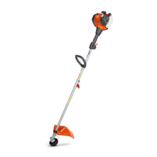 Husqvarna 128LD Gas String Trimmer, 28-cc 2-Cycle, 17-Inch Straight Shaft Gas Weed Eater with Detachable Shaft for Easy Transport and Storage