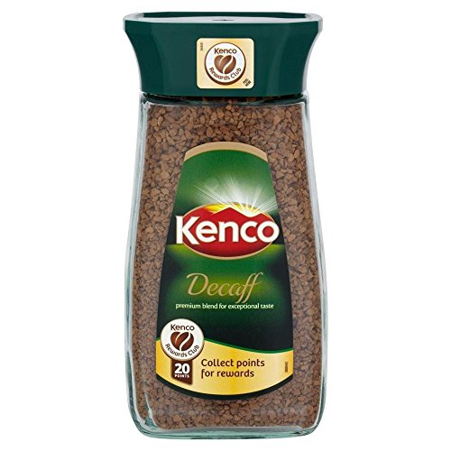 Kenco Decaffeinated Coffee (200g)