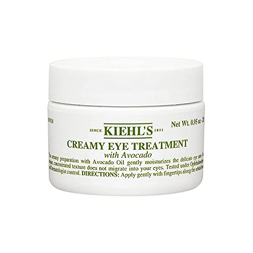 Kiehl's Creamy Eye Treatment with Avocado, 0.95 Ounce