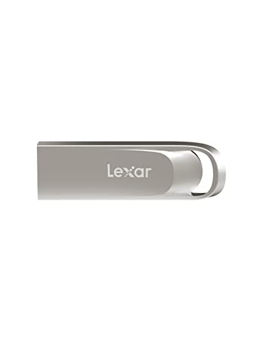 Lexar 128GB USB 3.0 Flash Drive, USB Stick Up to 100MB/s Read Speed, UDP Thumb Drive, Jump Drive Zinc Alloy, Pen Drive, Memory Stick for PC/Laptop/Computer/External Storage