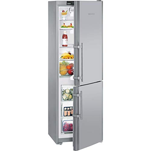 Liebherr 11.4-cubic Foot Counter-depth Bottom-freezer Refrigerator