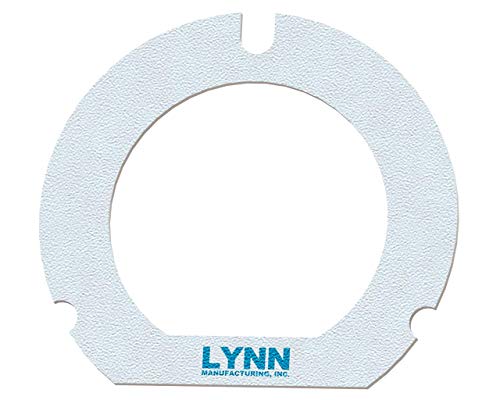 Lynn Manufacturing Replacement Harman Pellet Stove Tailpipe Gasket 3-44-06179, 1-00-07381, 2399J