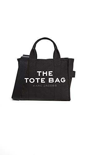 Marc Jacobs Women's The Mini Tote, Black, One Size
